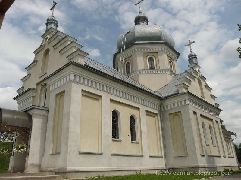 Курівці з panoramio.com - Kurivtsi