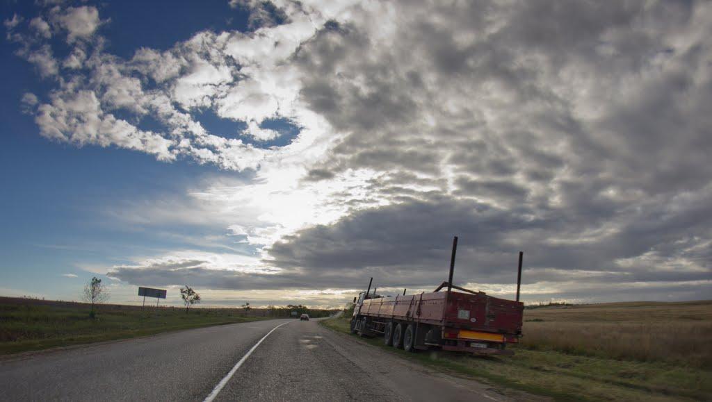 Скворцове з panoramio.com - Скворцове