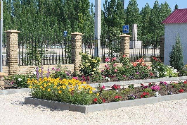 Геніченська Гірка з panoramio.com - Геническая Горка