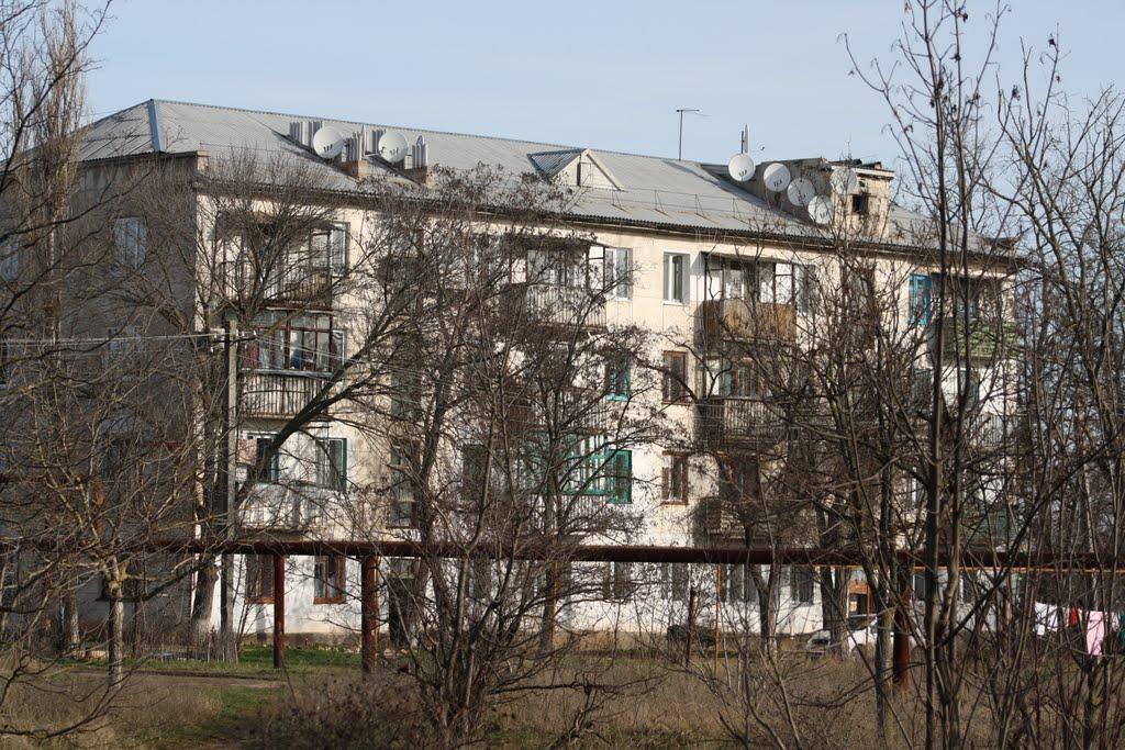 Гвардійське з panoramio.com - Gvardiyske