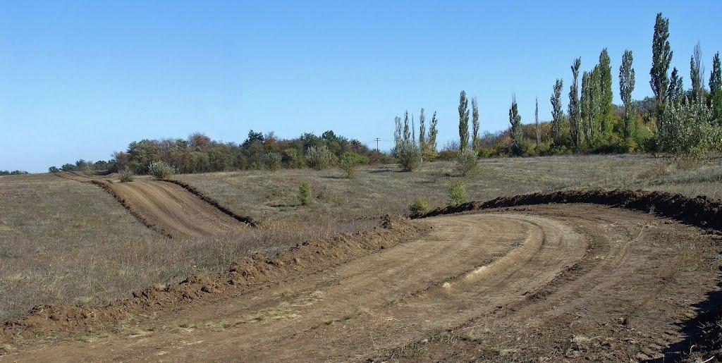 Зугрес з panoramio.com (ч.2) - Зугрэс