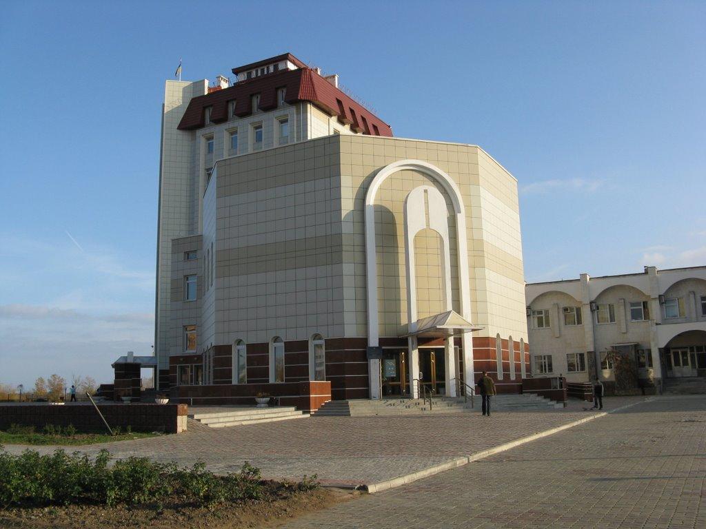 Енергодар з panoramio.com - Энергодар