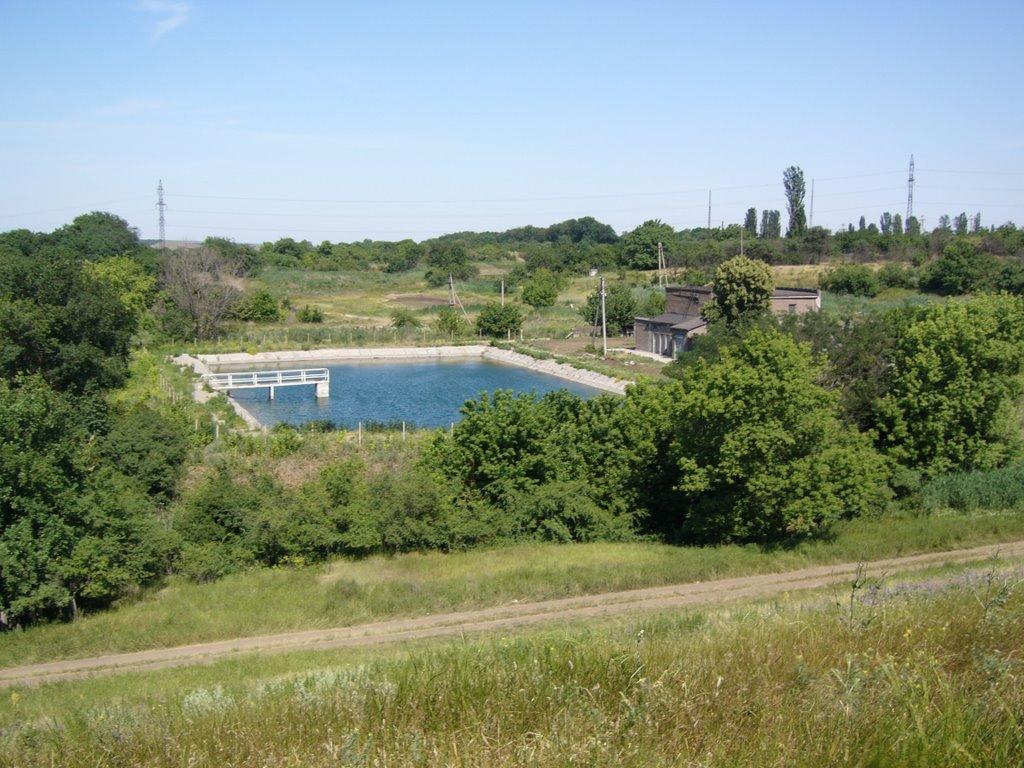Алчевськ з panoramio.com (ч.2) - Алчевск