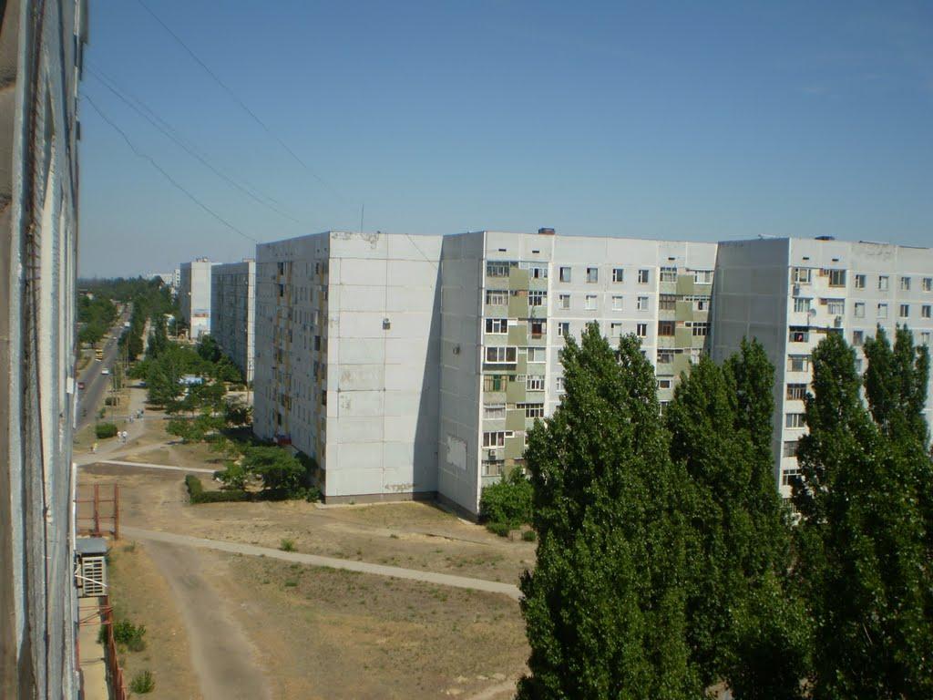 Енергодар з panoramio.com - Энергодар