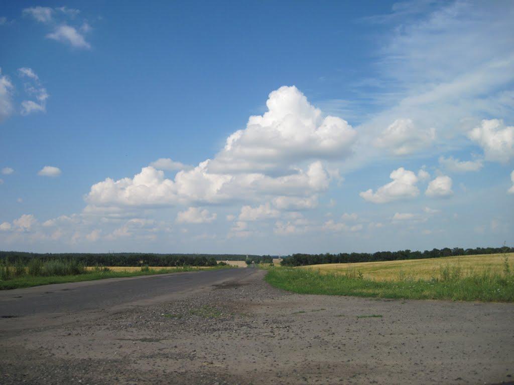 Хорішки з panoramio.com - Хорошки