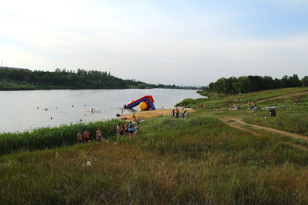 Костянтинівка з panoramio.com (ч.2) - Konstantinovka