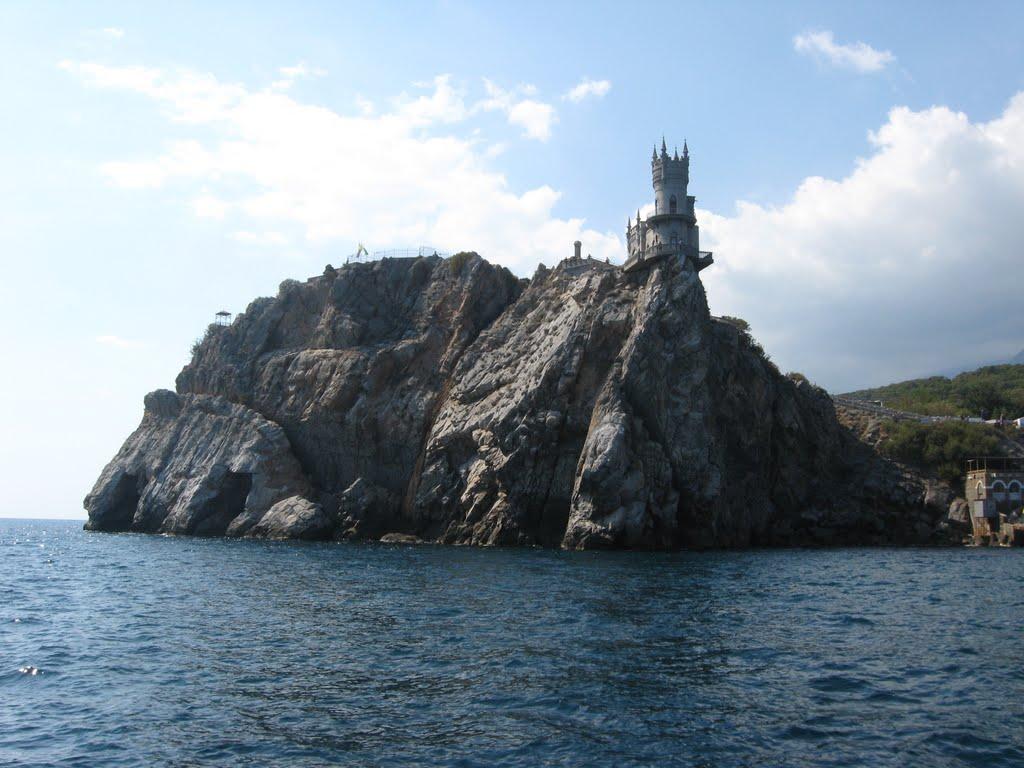 Гаспра з panoramio.com (ч.2) - Гаспра