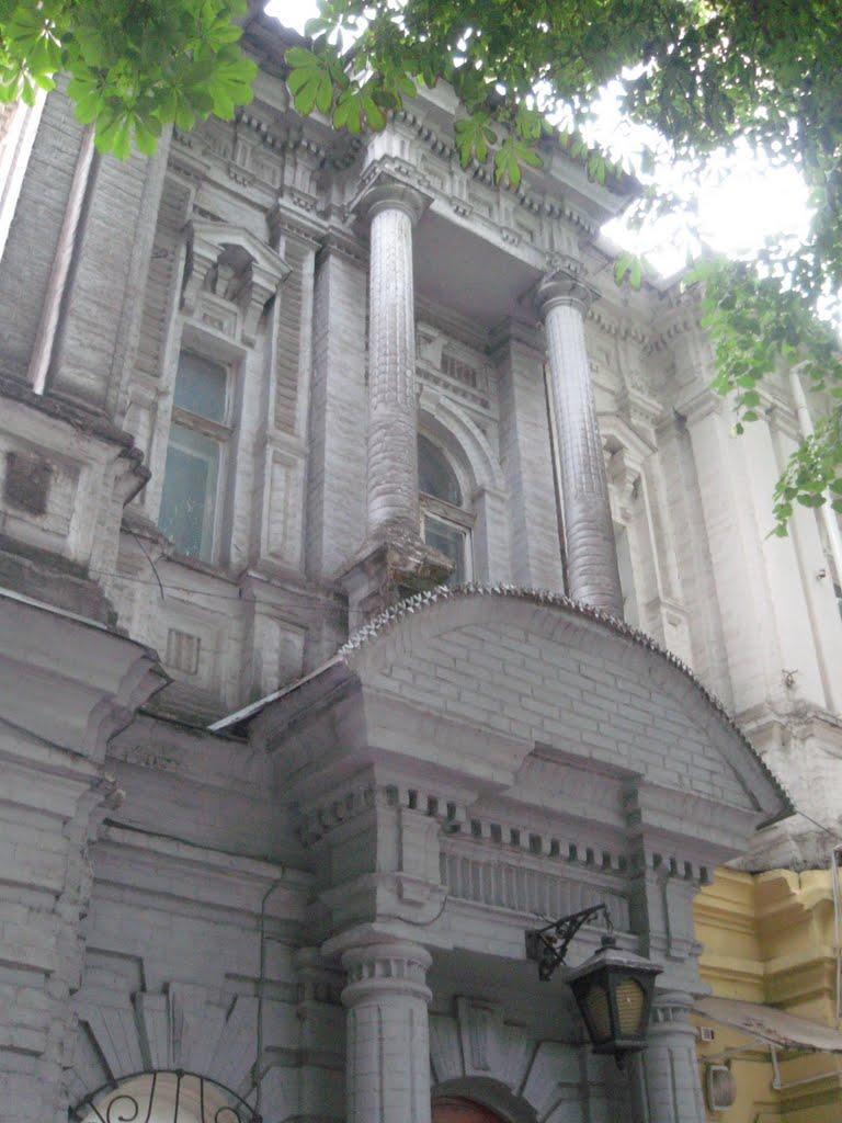 Лебедин з panoramio.com - Лебедин