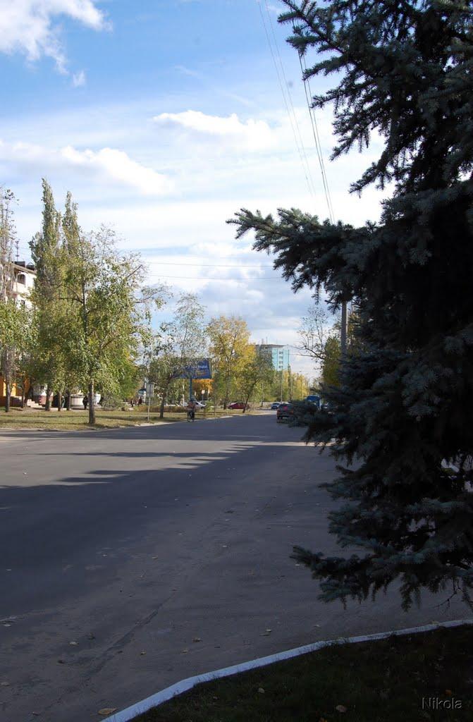 Сєверодонецьк з panoramio.com (ч.3) - Сєверодонецьк
