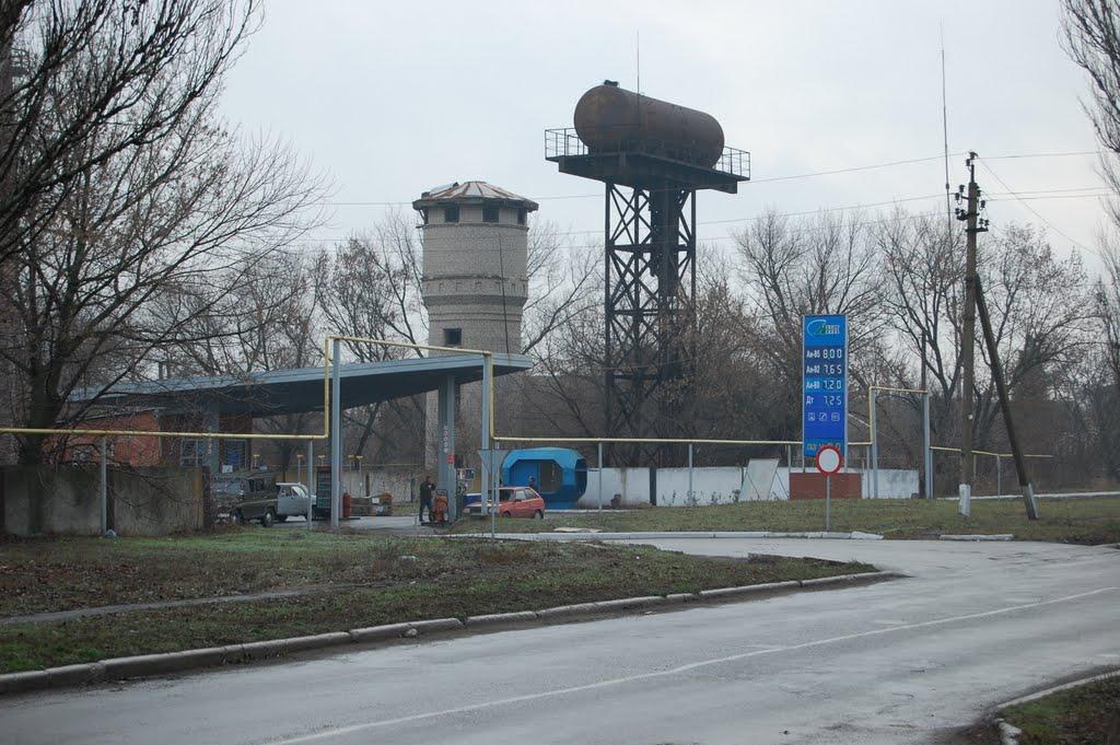 Володарське з panoramio.com - Володарське