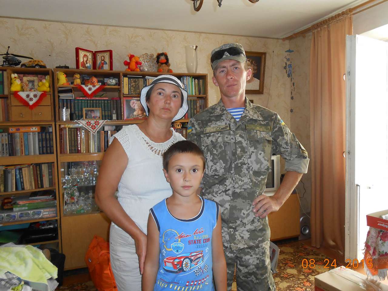 Моя родина - Тучин