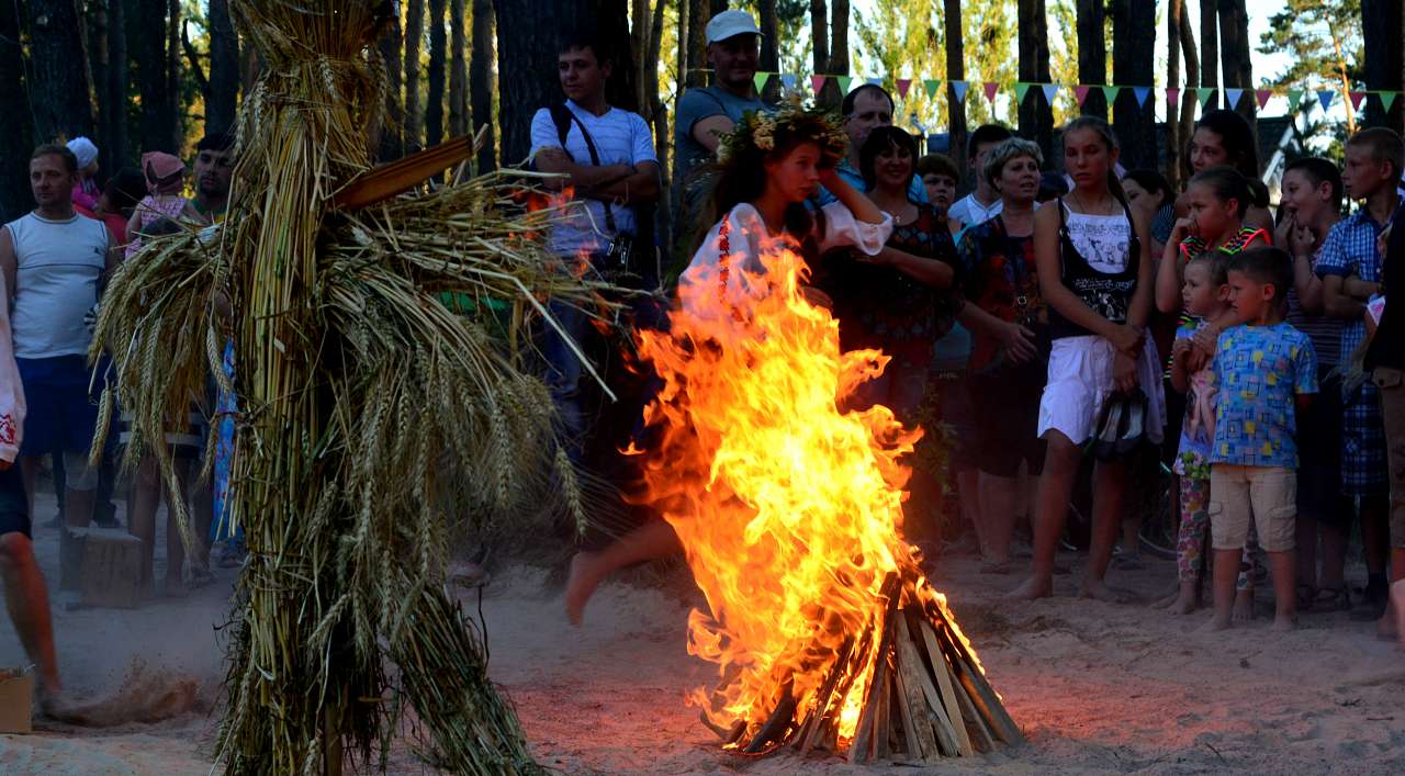 Івана Купала 2015 - Вереси