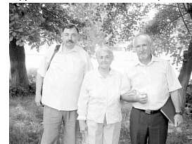 ЖИТТЯ  СЕЛА - Мар'янівка