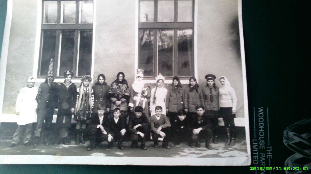 старі фото - Гарасимів