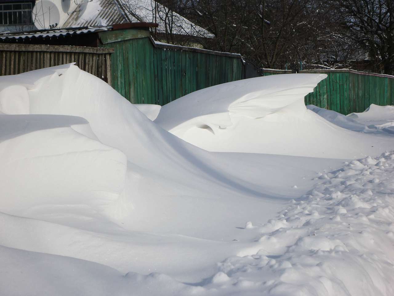 Природа і сільське життя - Ховми