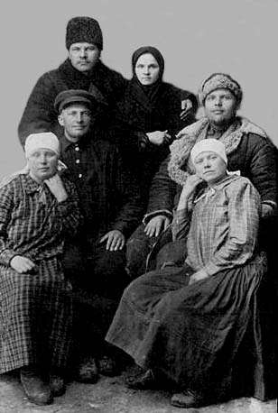 Життя   села - Лозоватка
