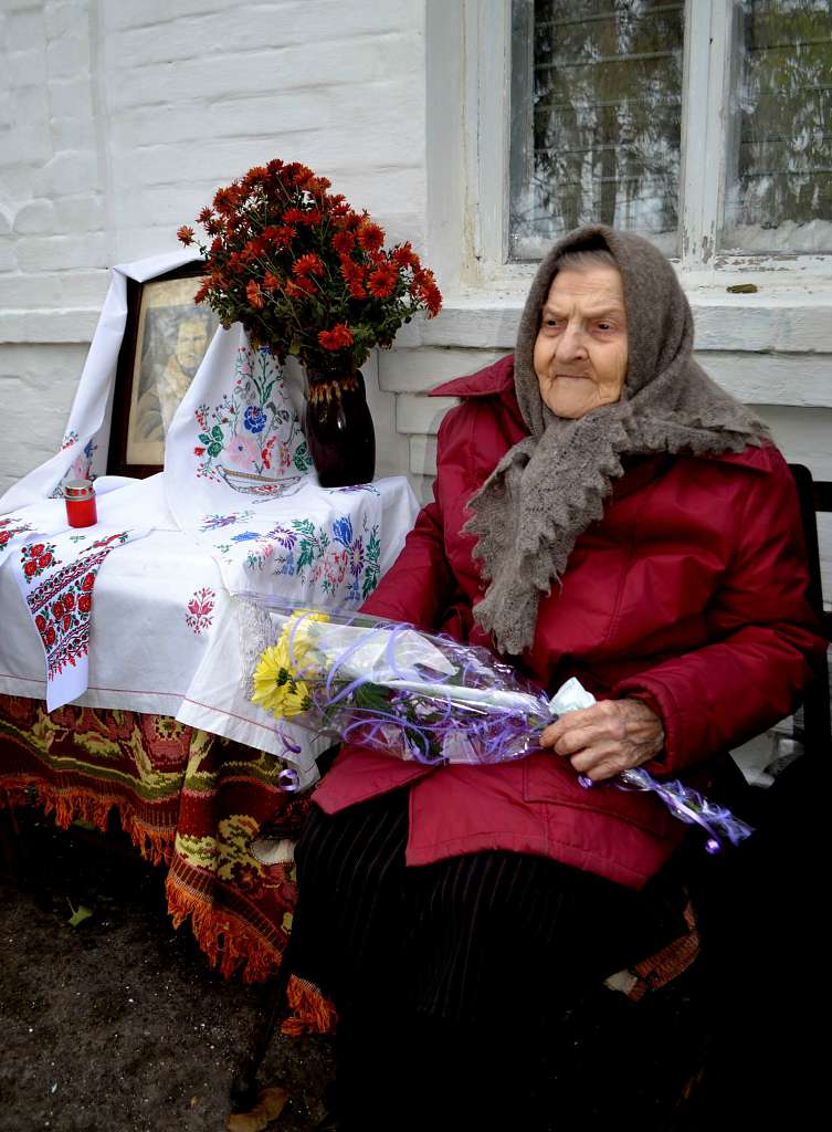 Життя   села - Лозоватка