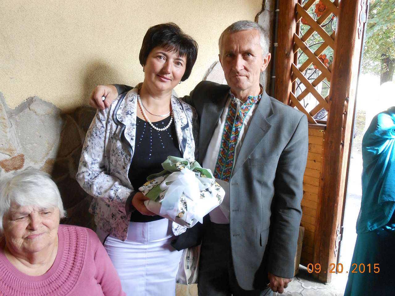 Моя родина - Тучин