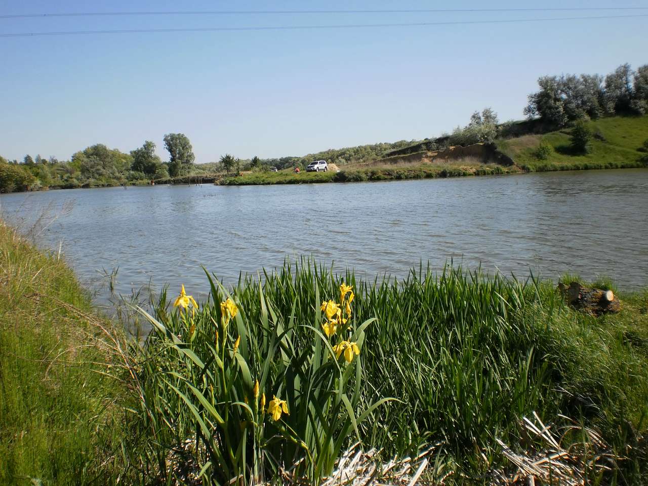 Мій рідний яцьківський край - Яцьки