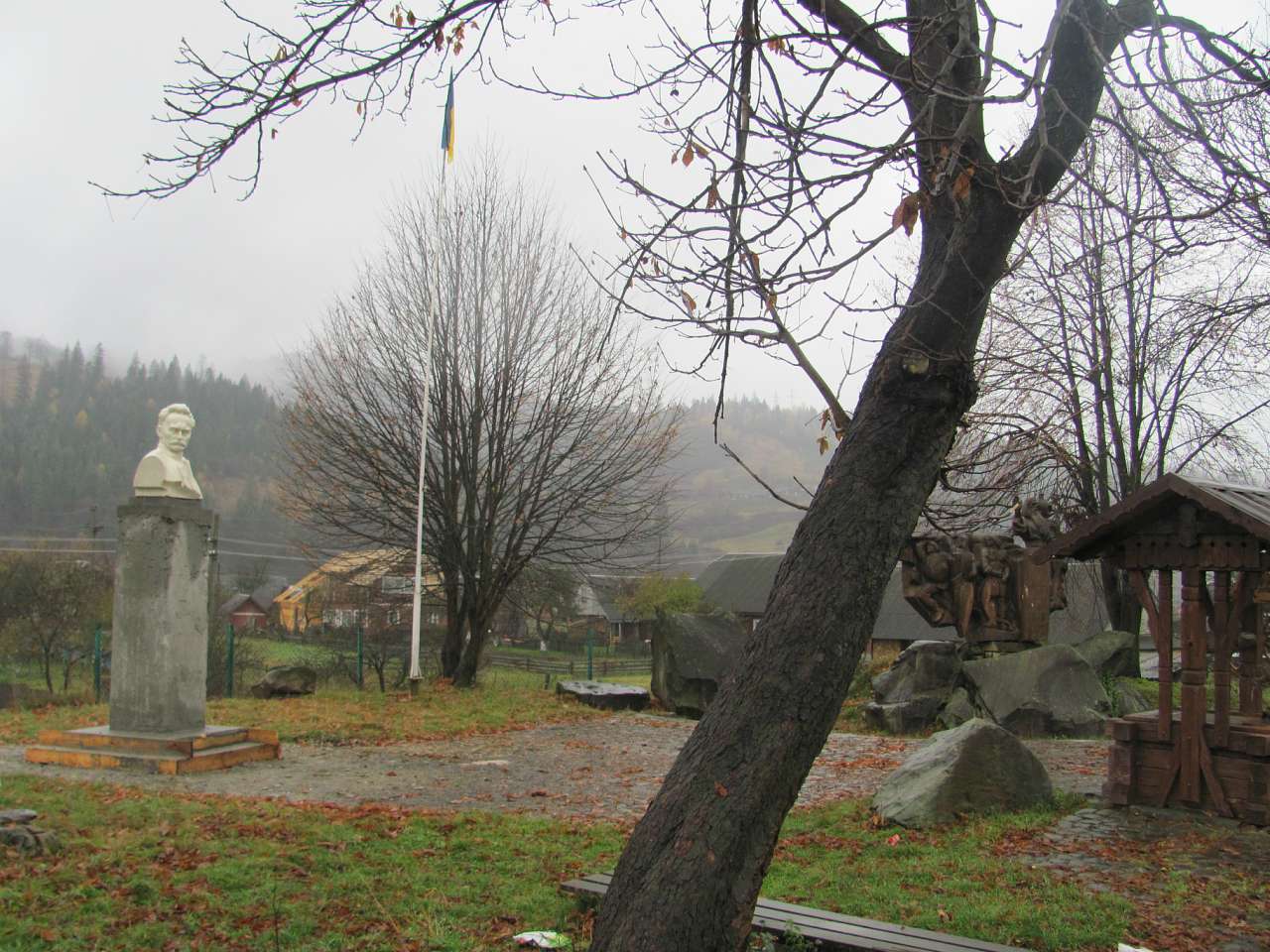 Іван Франко - Тухля