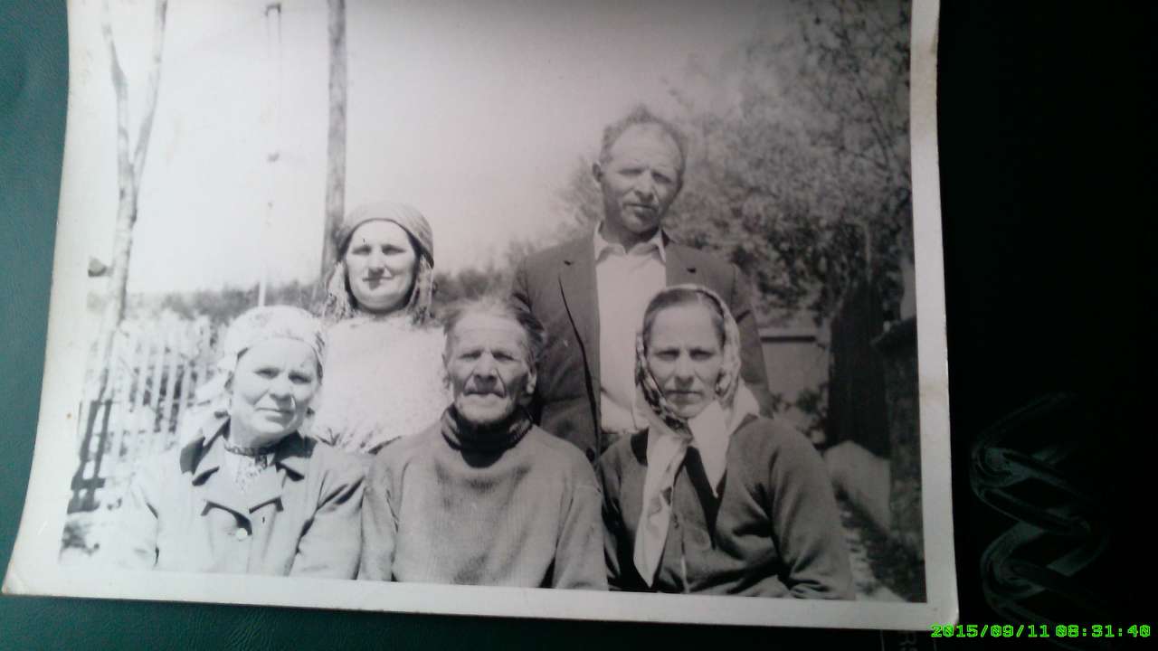 старі фото - Гарасимів