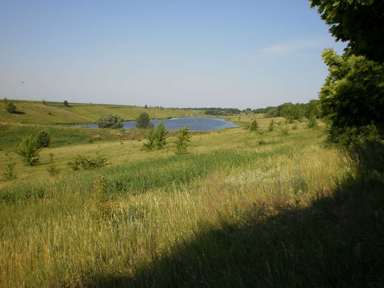 Мій рідний яцьківський край - Яцьки