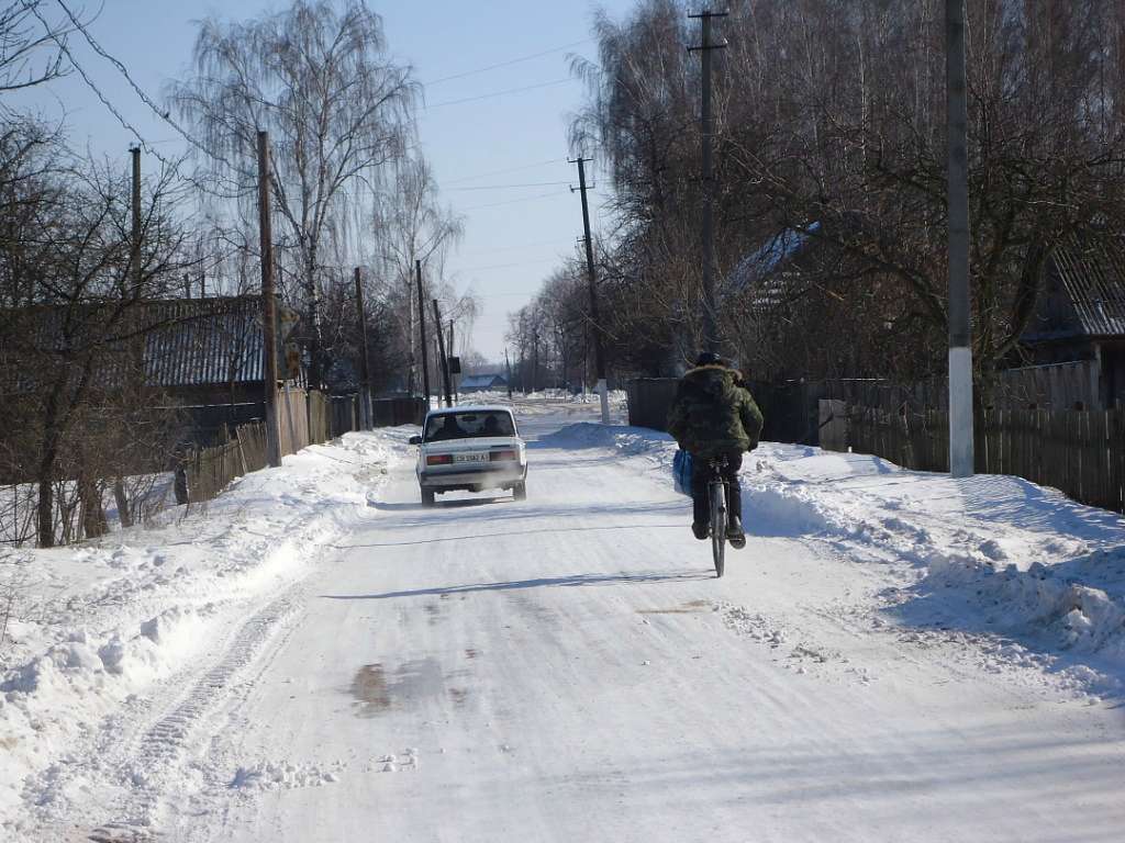 Природа і сільське життя - Khovmy