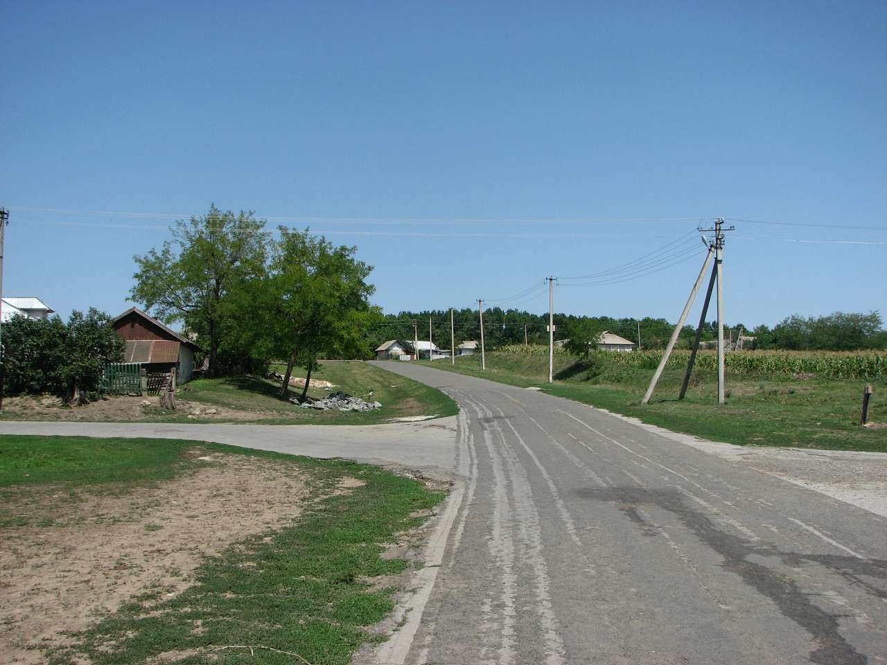 Кам'яний Брід з panoramio.com - Кам'яний Брід