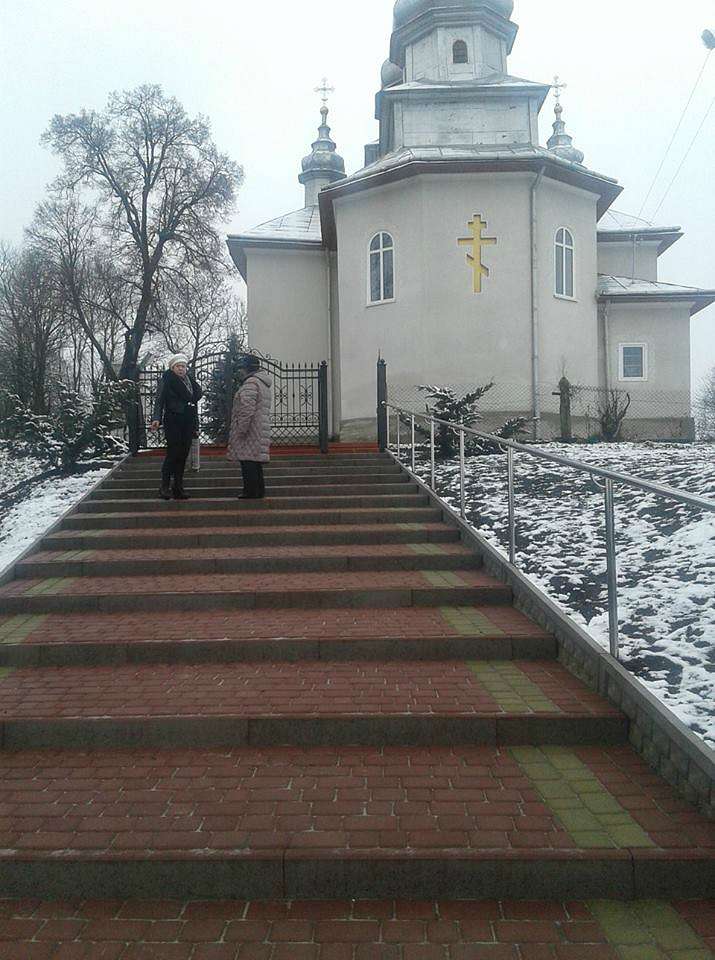 село Метенів - Метенев