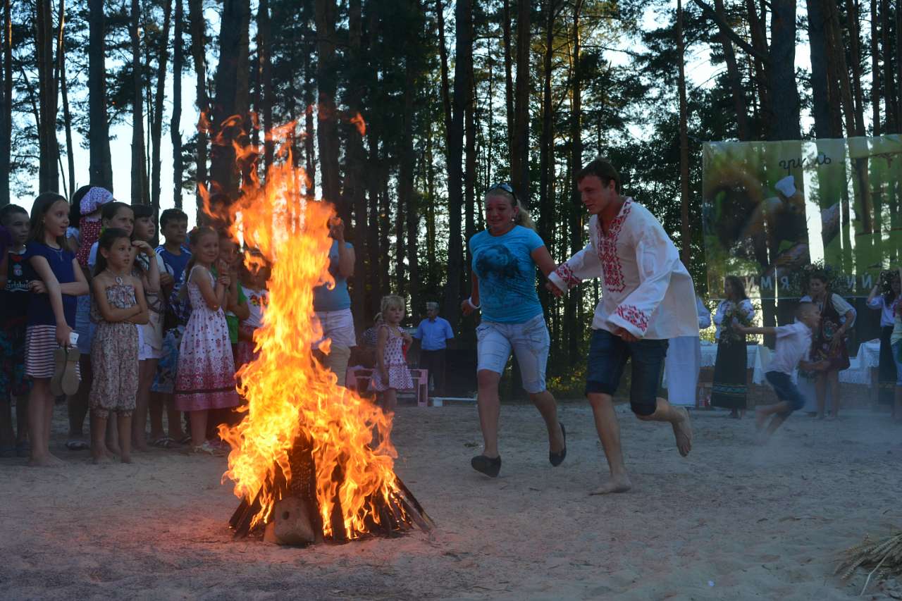 Івана Купала 2015 - Вереси