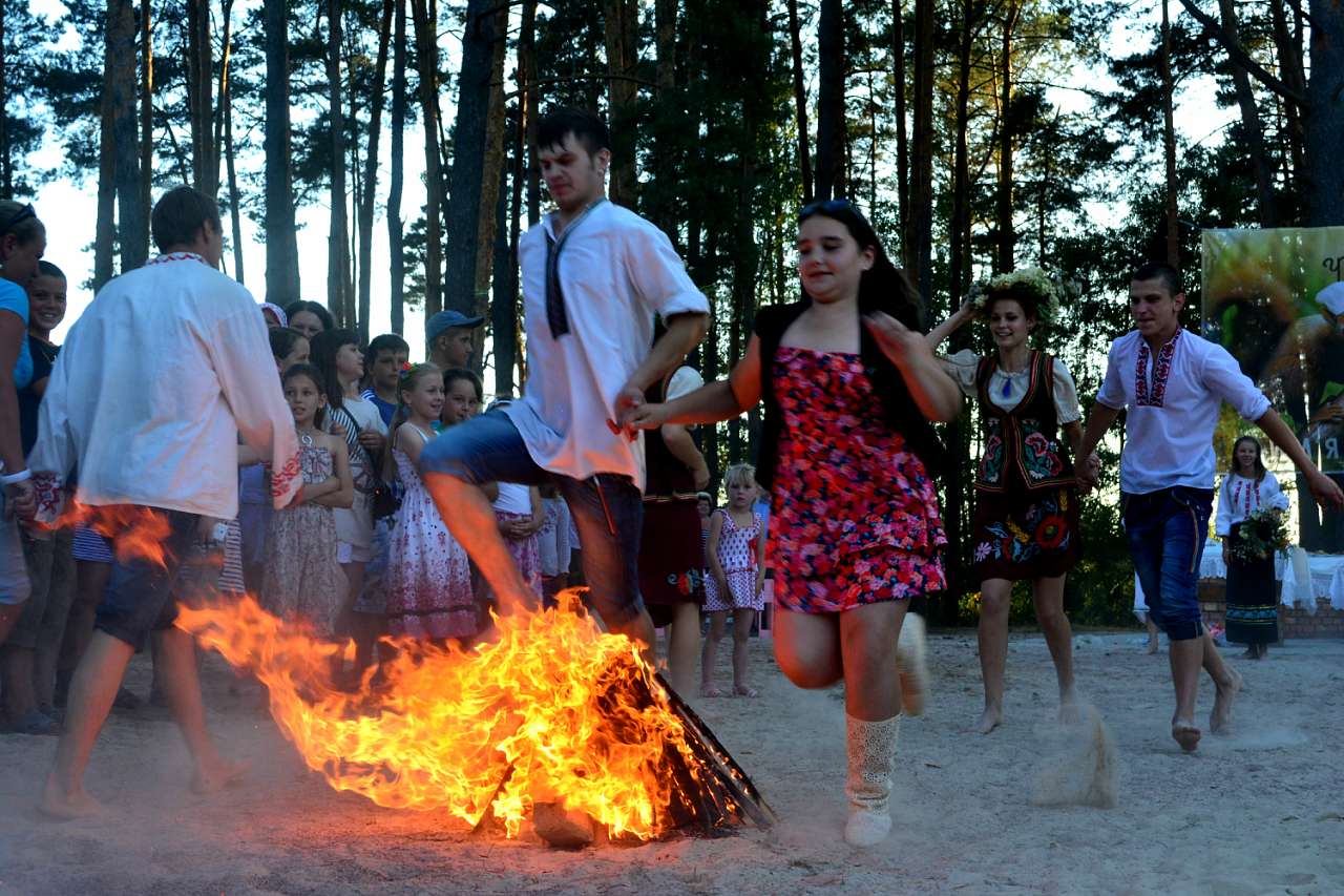 Івана Купала 2015 - Veresy