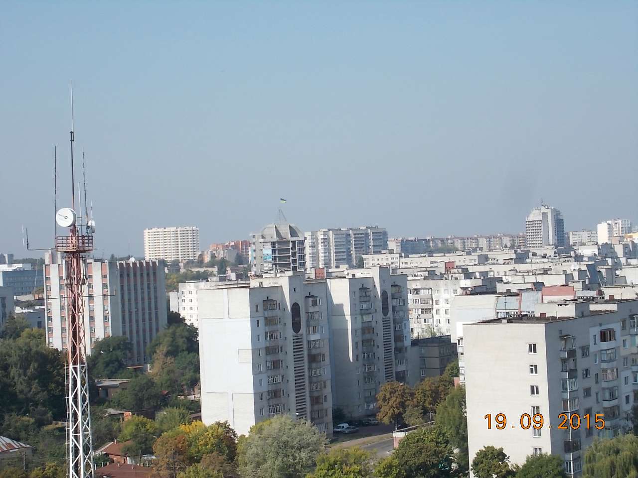 Славне місто Чернігів - Чернігів