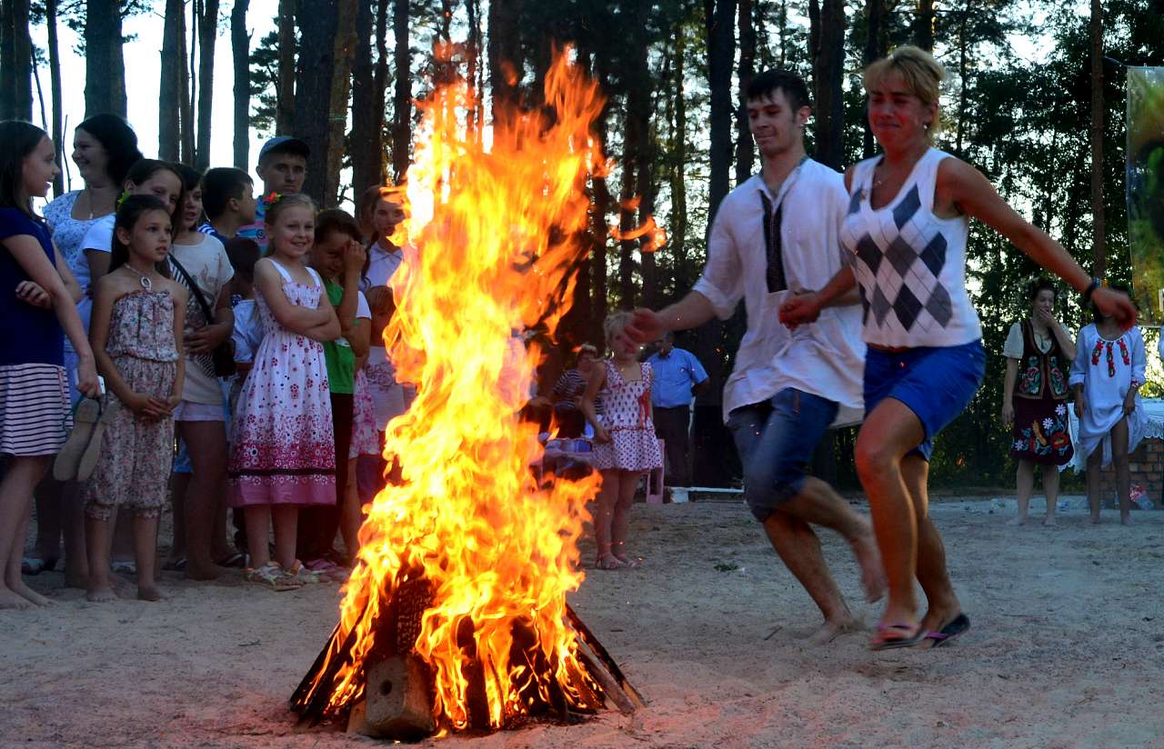 Івана Купала 2015