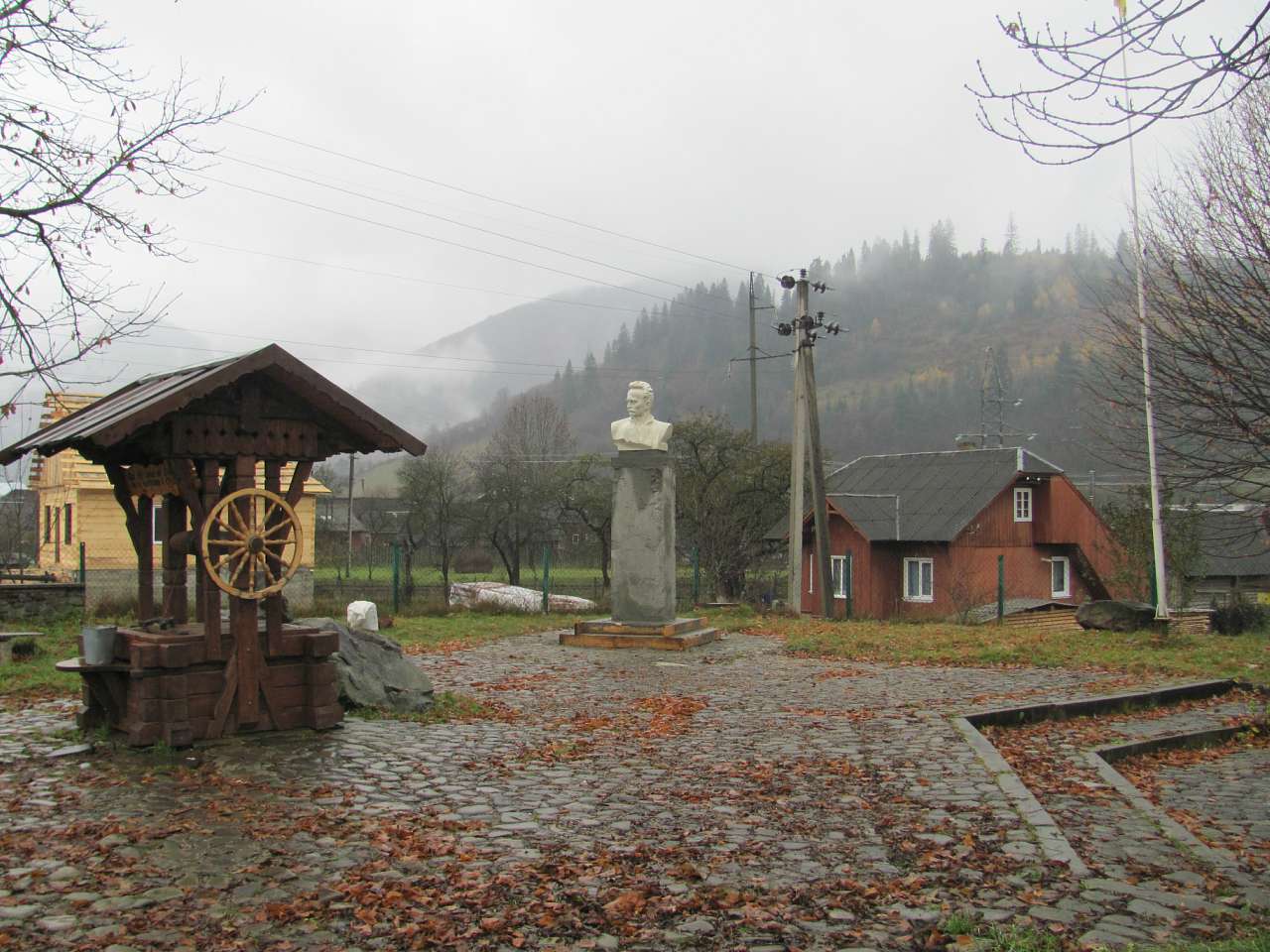 Іван Франко - Тухля