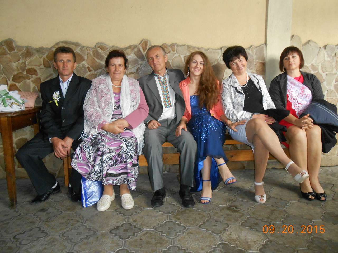 Моя родина - Тучин