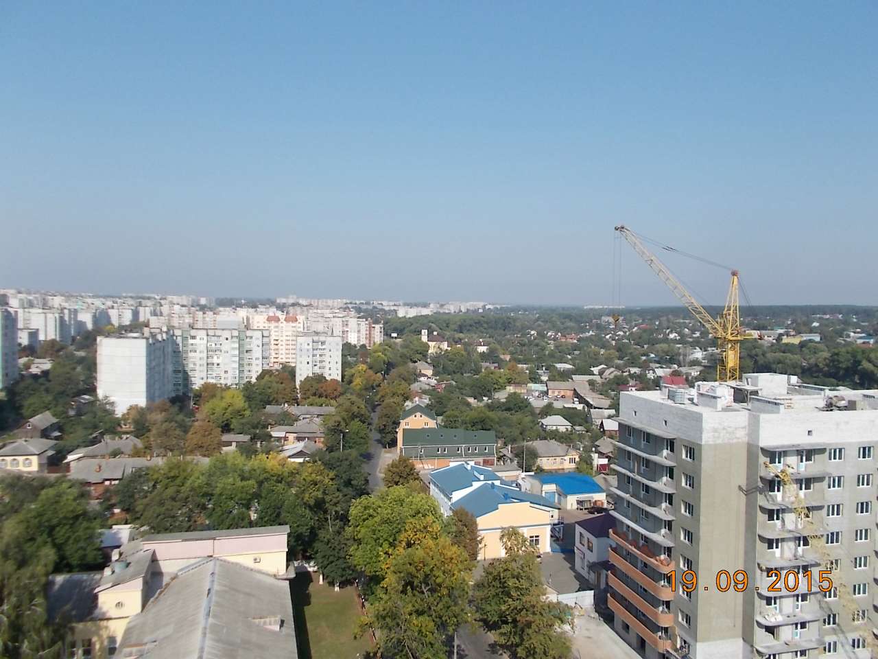 Славне місто Чернігів - Чернігів