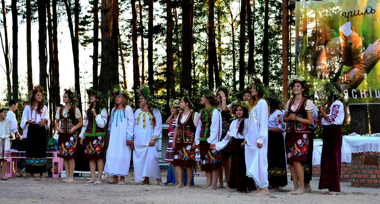 Івана Купала 2015 - Вереси