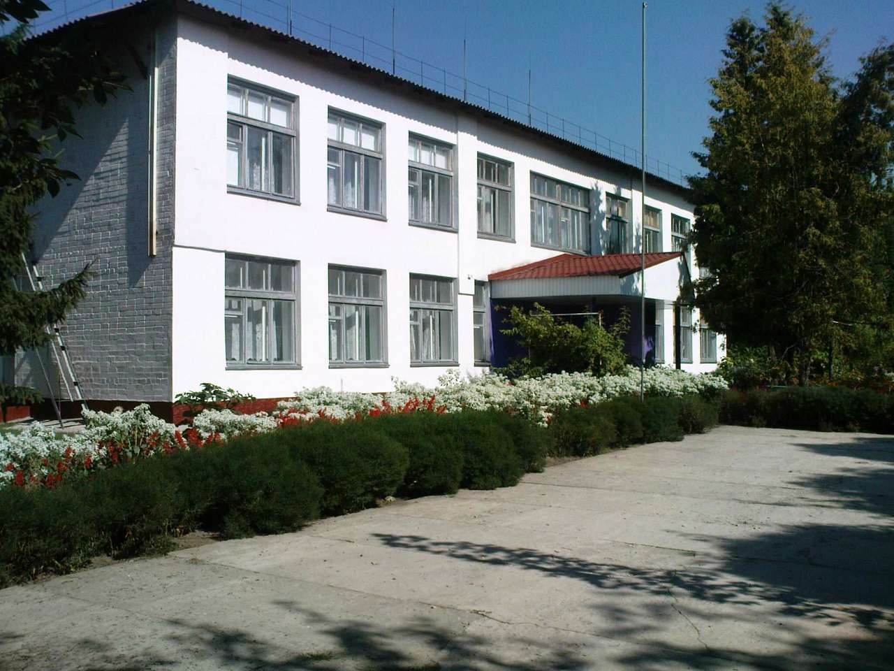 село Смолянка - Смолянка