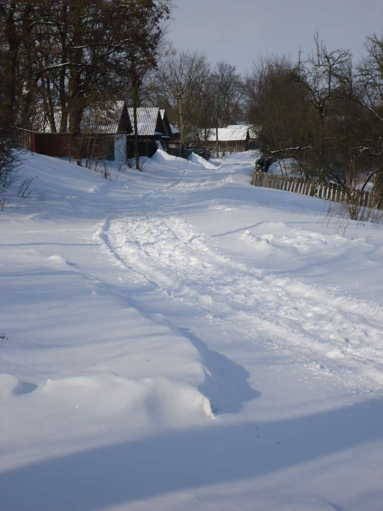 Природа і сільське життя - Ховми