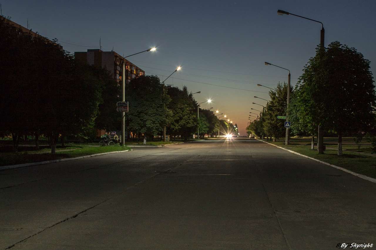 НІЧ - Долинская
