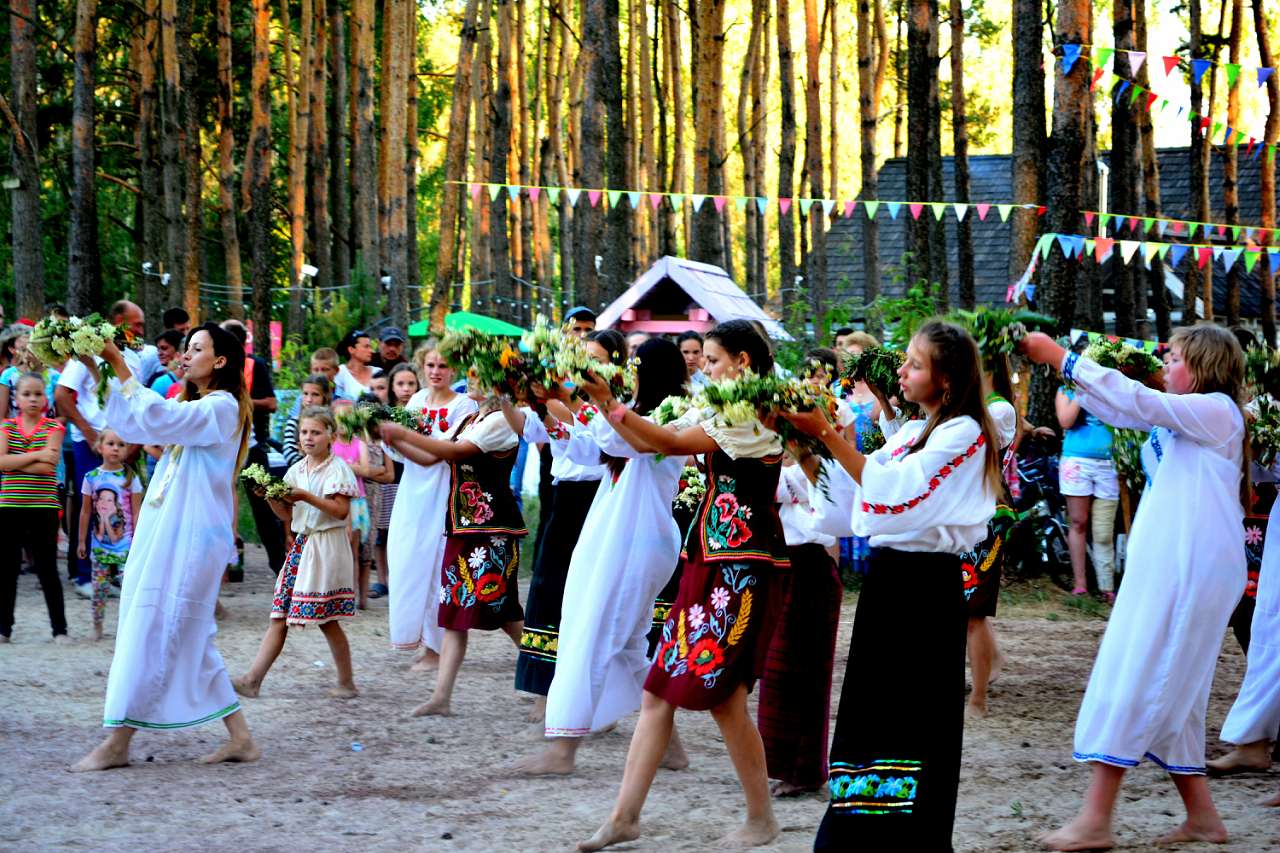 Івана Купала 2015 - Вереси