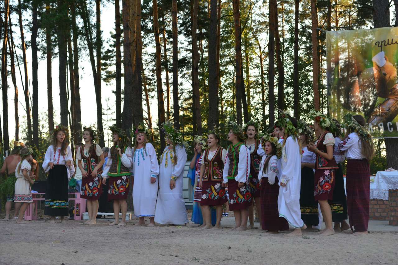 Івана Купала 2015 - Вереси