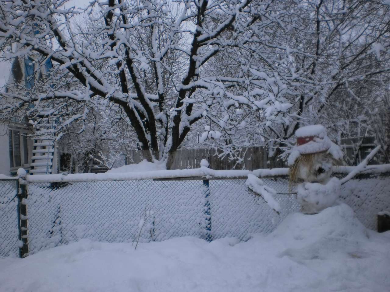 Мій рідний яцьківський край - Яцьки