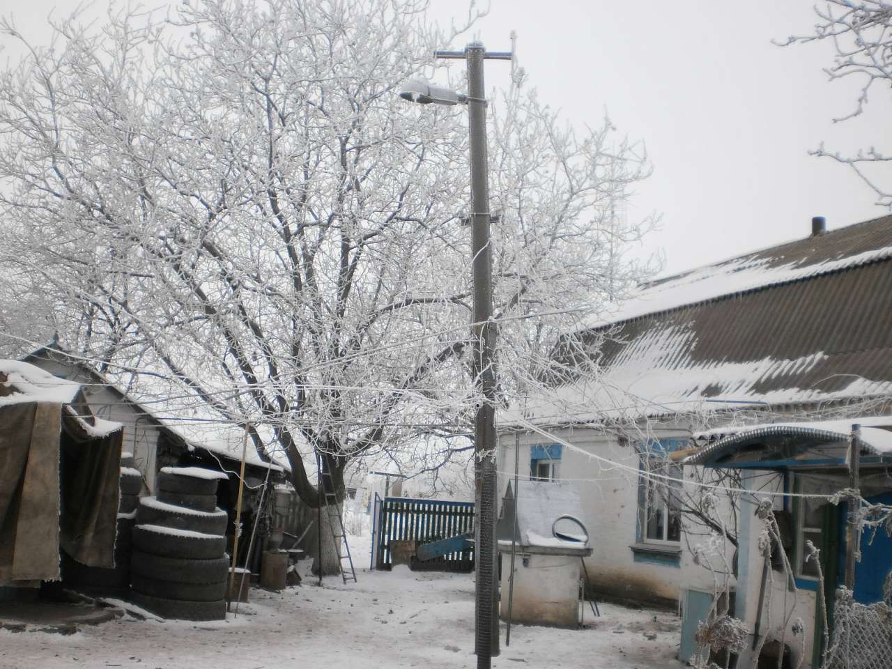 Мій рідний яцьківський край - Яцьки