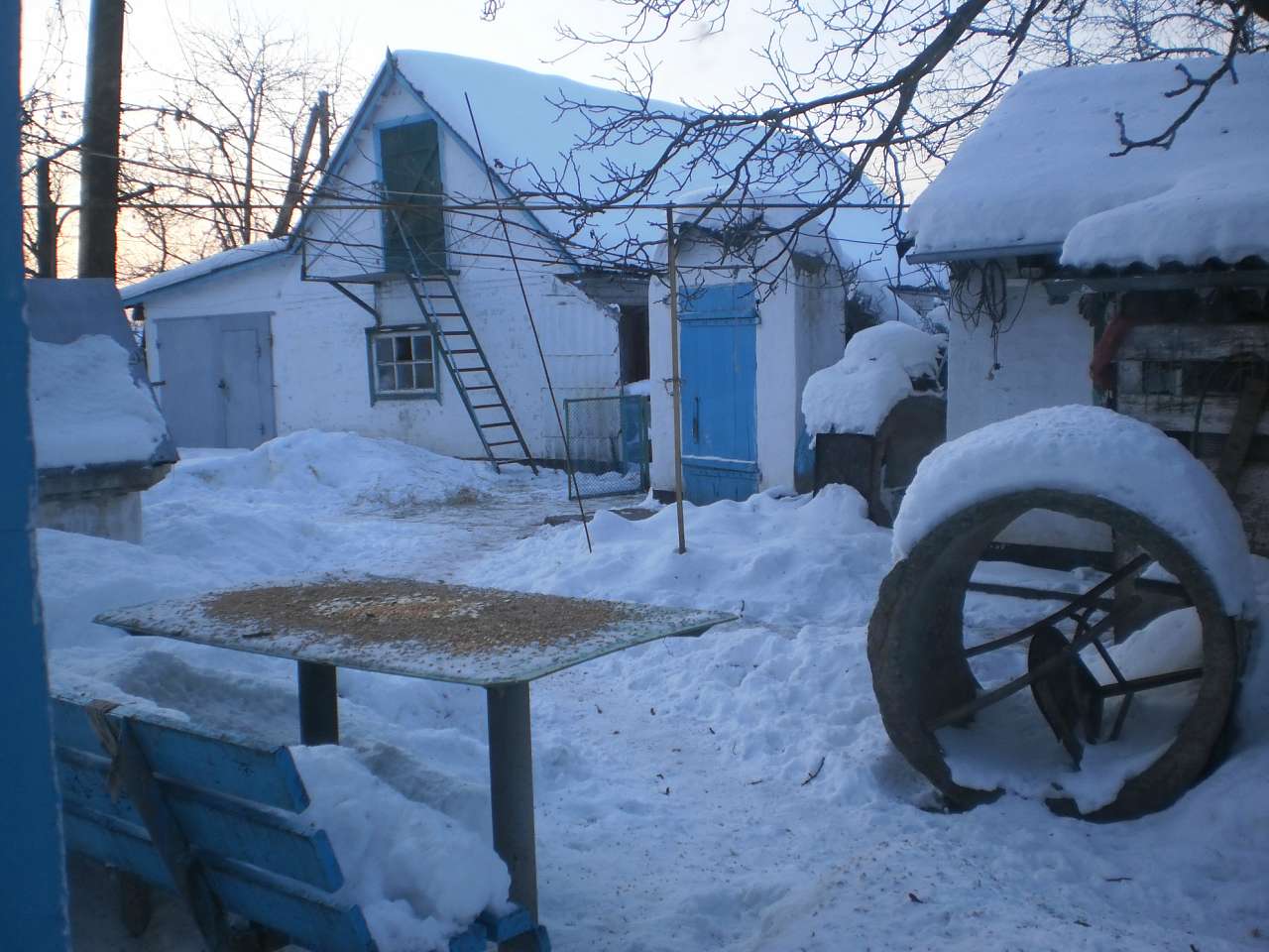 Мій рідний яцьківський край - Яцьки
