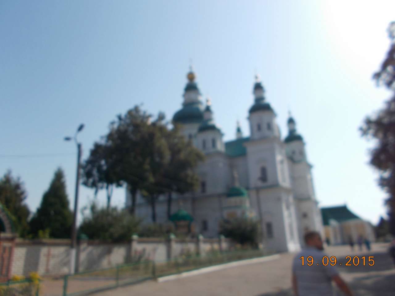 Славне місто Чернігів - Чернігів