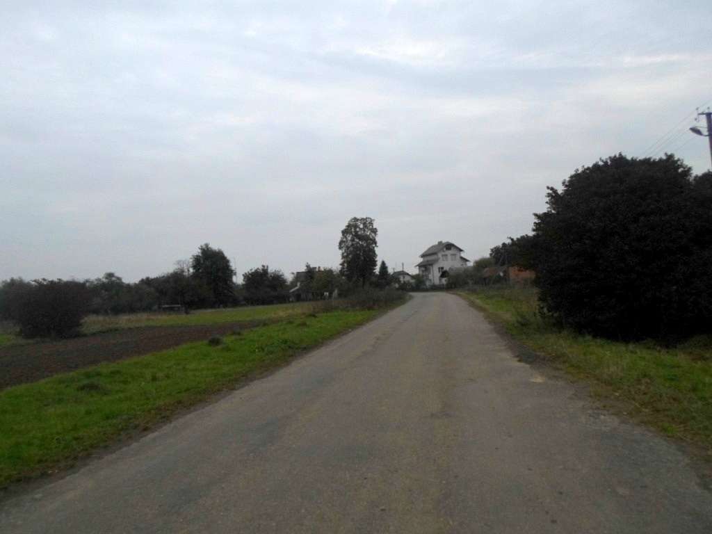 краєвид - Грабовець