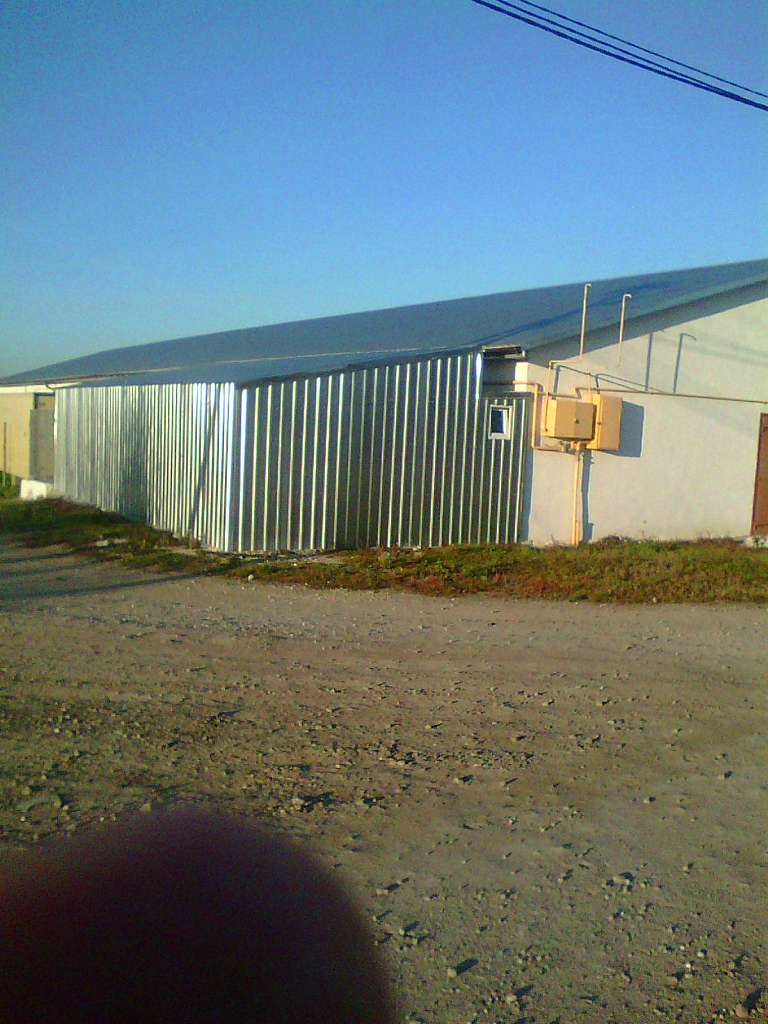 Старий колгосп - Березець