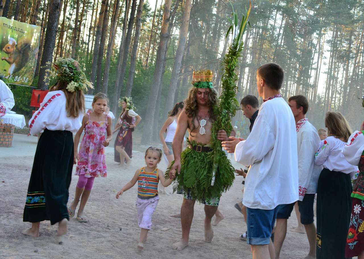 Івана Купала 2015 - Вереси