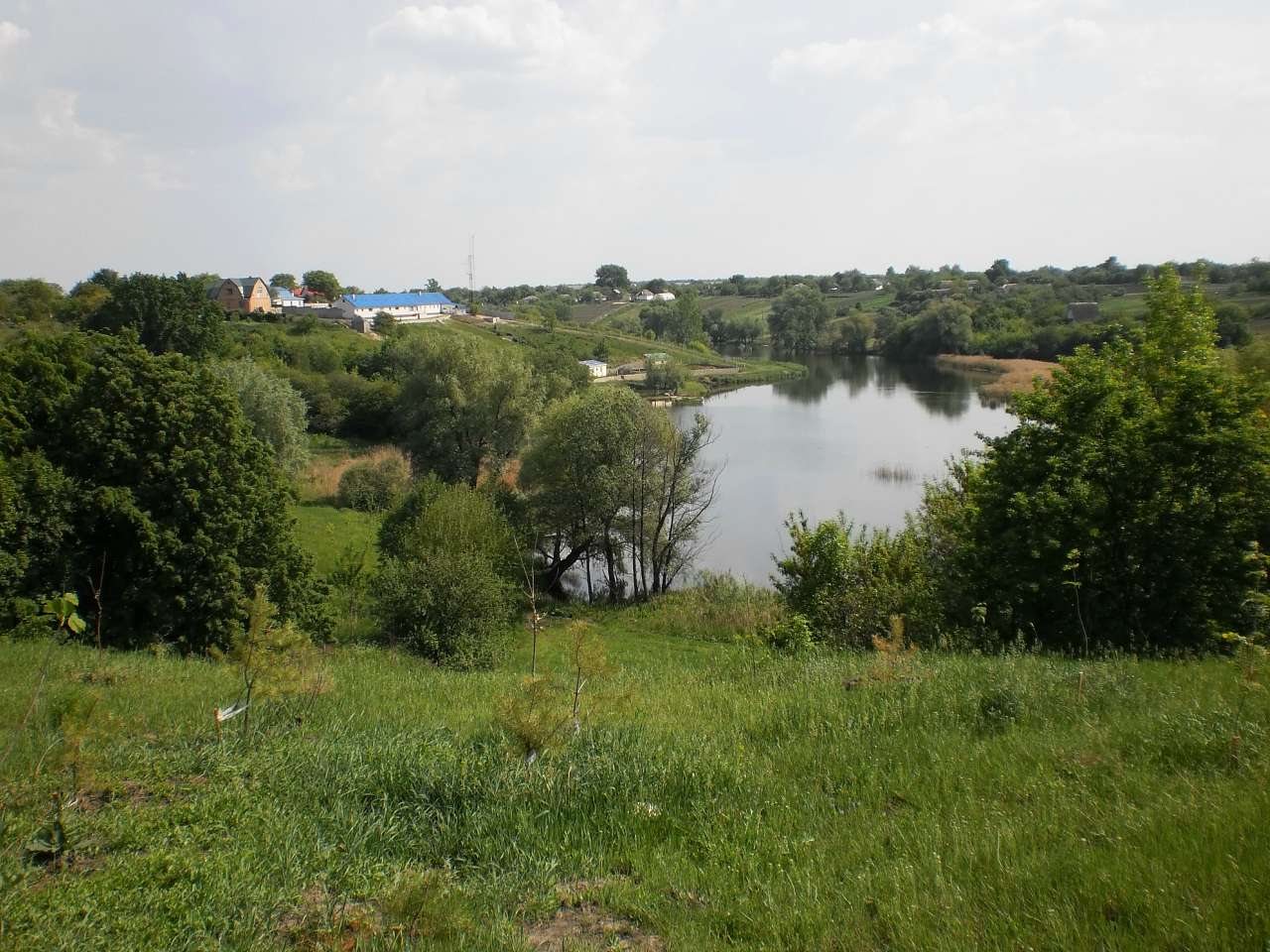 Мій рідний яцьківський край - Яцьки